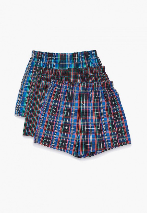 

Комплект Marks & Spencer, Marks & Spencer MA178EMDWJJ3, Красный;мультиколор;синий