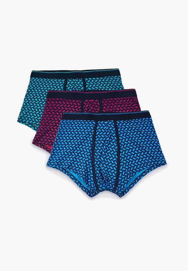 

Комплект Marks & Spencer, Marks & Spencer MA178EMDWJJ8, Бирюзовый;бордовый;синий
