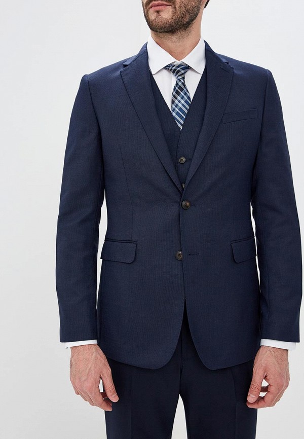 

Пиджак Marks & Spencer, Синий, Marks & Spencer MA178EMDWJL4
