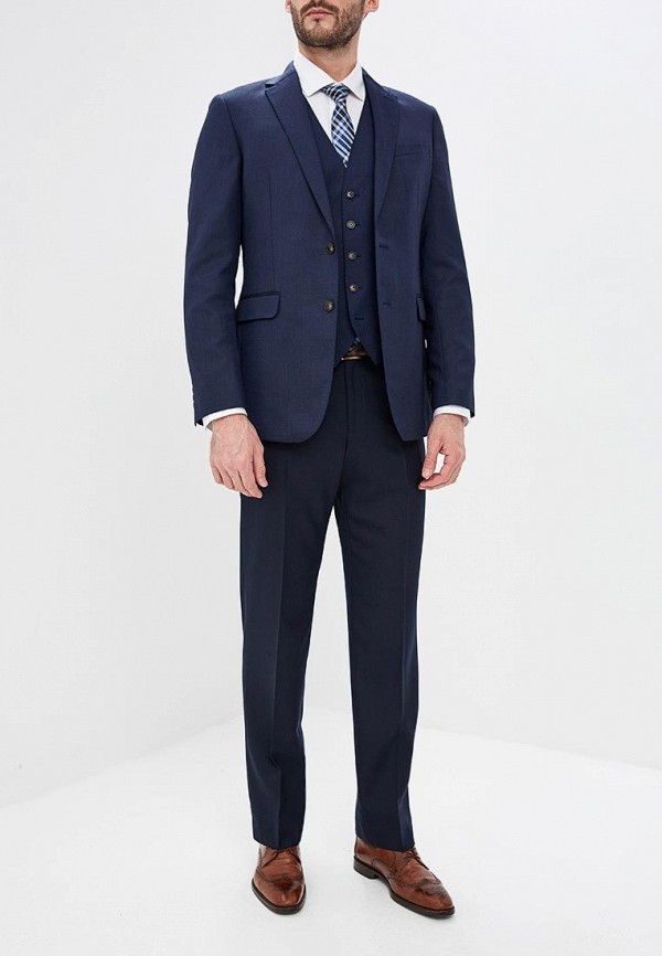 

Пиджак Marks & Spencer, Синий, Marks & Spencer MA178EMDWJL4