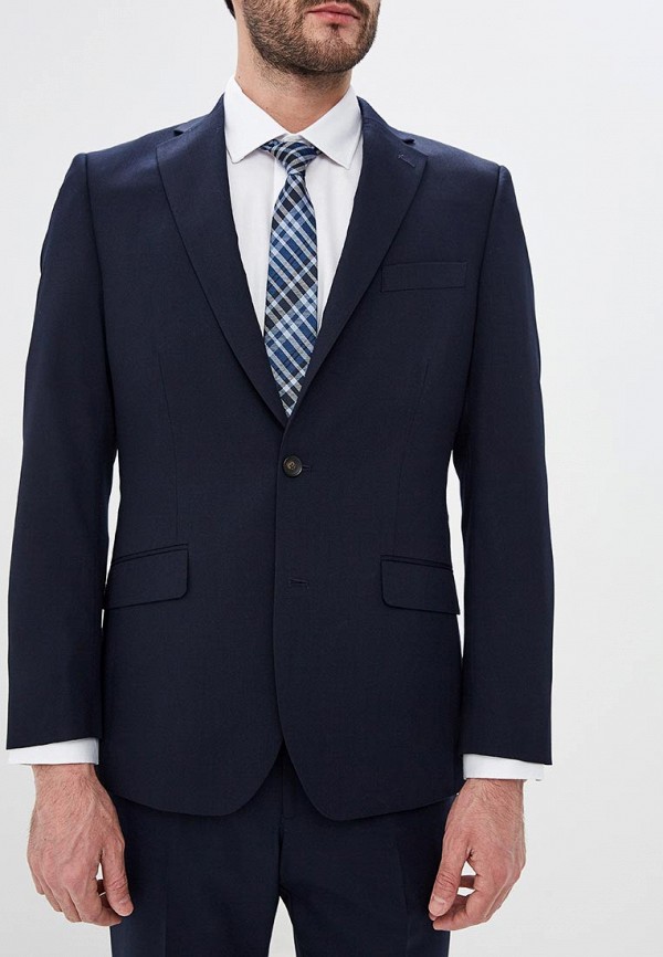

Пиджак Marks & Spencer, Синий