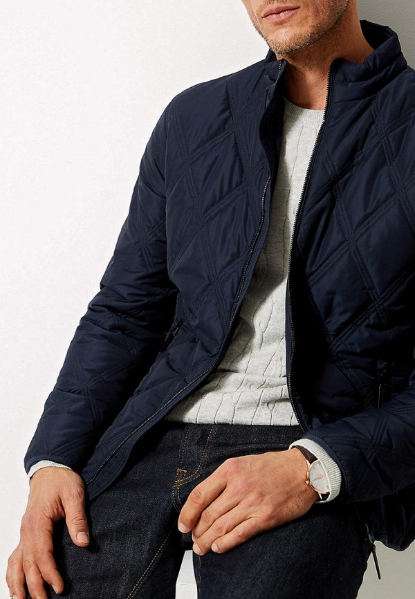 

Куртка утепленная Marks & Spencer, Marks & Spencer MA178EMDWJM7, Синий
