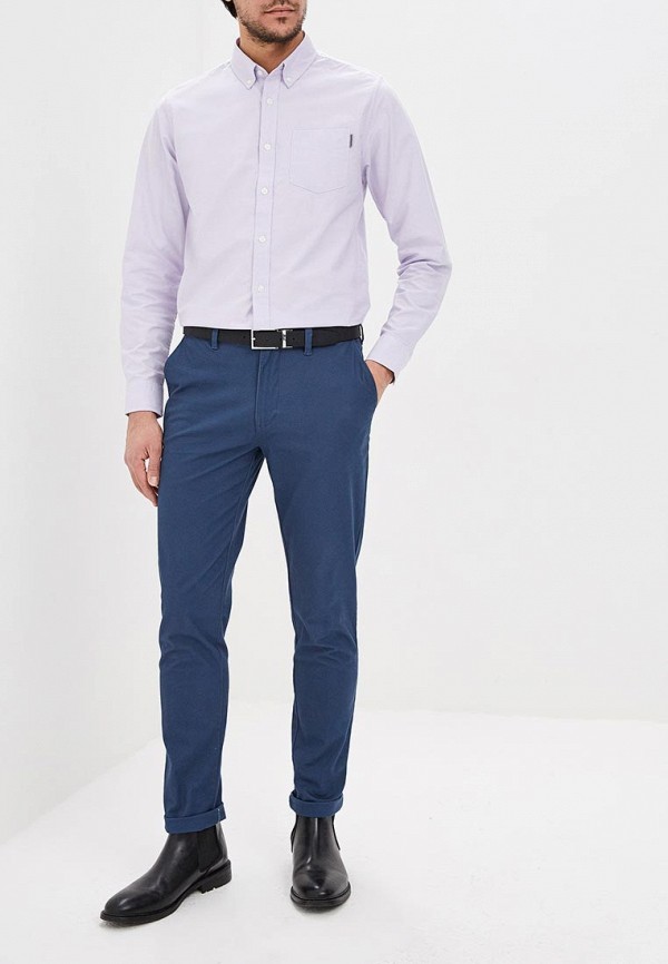 

Брюки Marks & Spencer, Синий