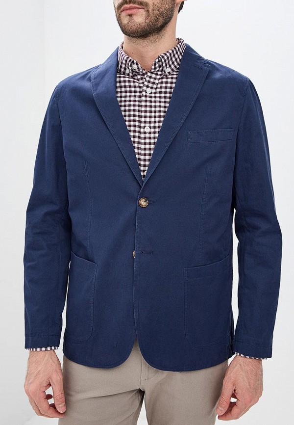 

Пиджак Marks & Spencer, Синий, Marks & Spencer MA178EMDWLE8