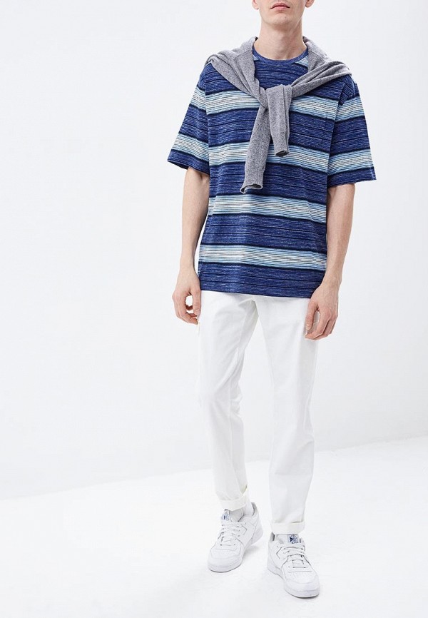 

Футболка Marks & Spencer, Синий, Marks & Spencer MA178EMDWLH5