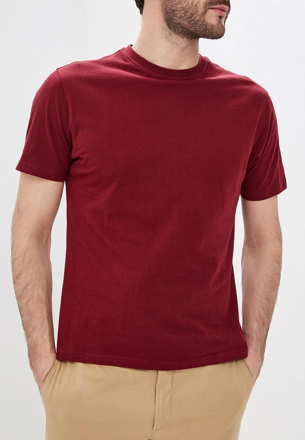 

Футболка Marks & Spencer, Marks & Spencer MA178EMDWLI0, Бордовый
