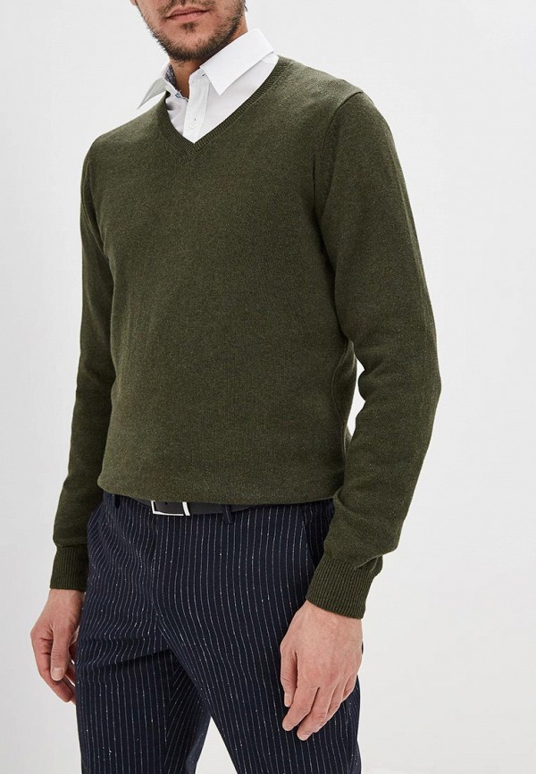 

Пуловер Marks & Spencer, Хаки