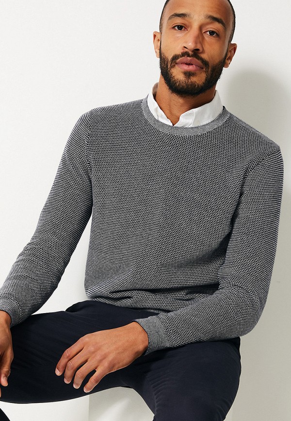 

Джемпер Marks & Spencer, Серый, Marks & Spencer MA178EMDWLI7