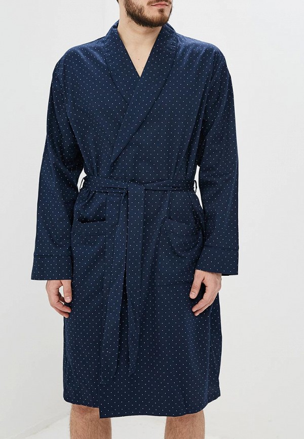 

Халат домашний Marks & Spencer, Синий