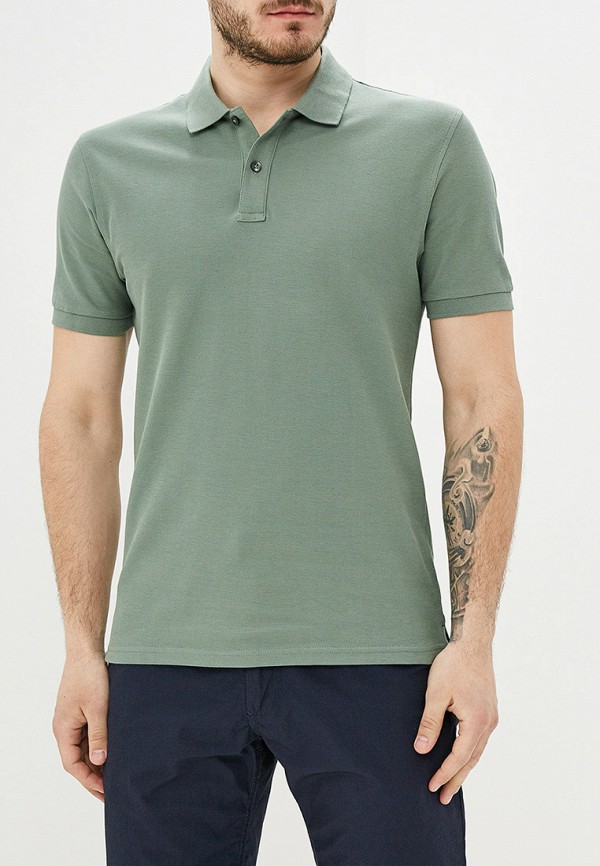 

Поло Marks & Spencer, Зеленый, Marks & Spencer MA178EMEWIW9