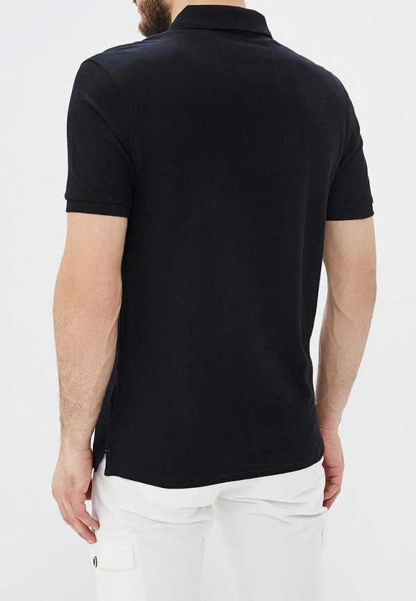 

Поло Marks & Spencer, Черный, Marks & Spencer MA178EMEWIX7