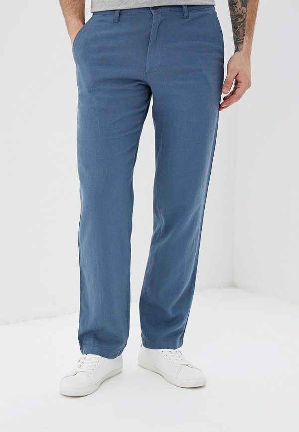 

Брюки Marks & Spencer, Синий, Marks & Spencer MA178EMEWIY6