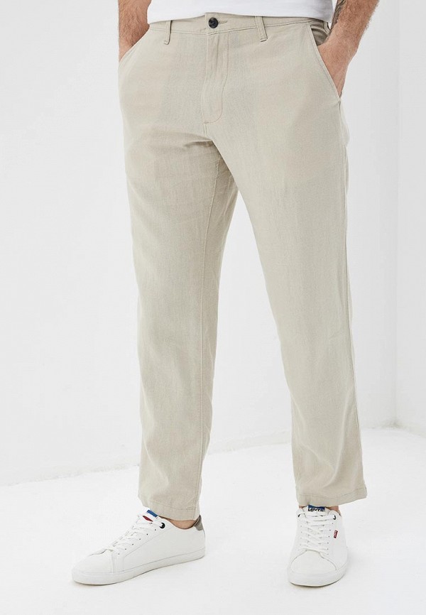 

Брюки Marks & Spencer, Marks & Spencer MA178EMEWIY7, Бежевый