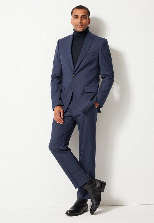 

Пиджак Marks & Spencer, Синий, Marks & Spencer MA178EMGKWW1