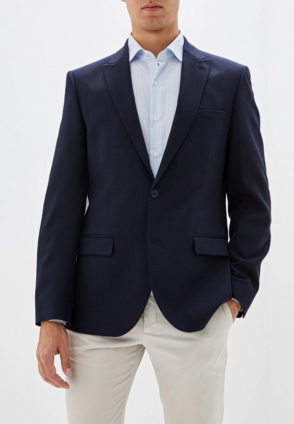 

Пиджак Marks & Spencer, Синий