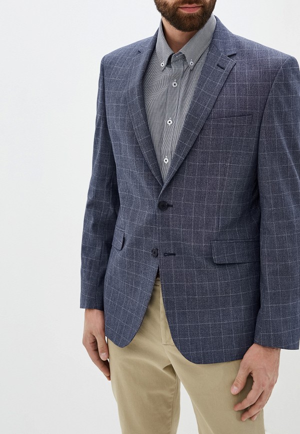 

Пиджак Marks & Spencer, Синий