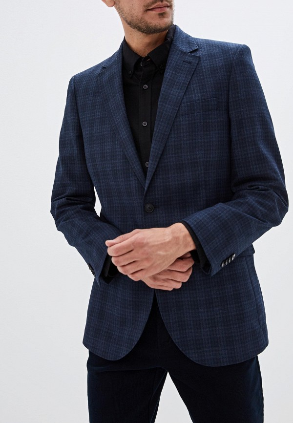 

Пиджак Marks & Spencer, Синий, Marks & Spencer MA178EMGKWW5