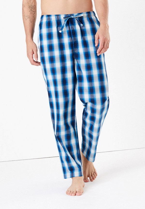 

Брюки домашние Marks & Spencer, Синий