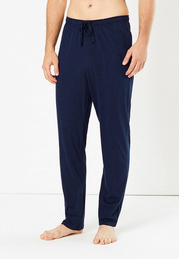

Брюки домашние Marks & Spencer, Синий, Marks & Spencer MA178EMGKWX9