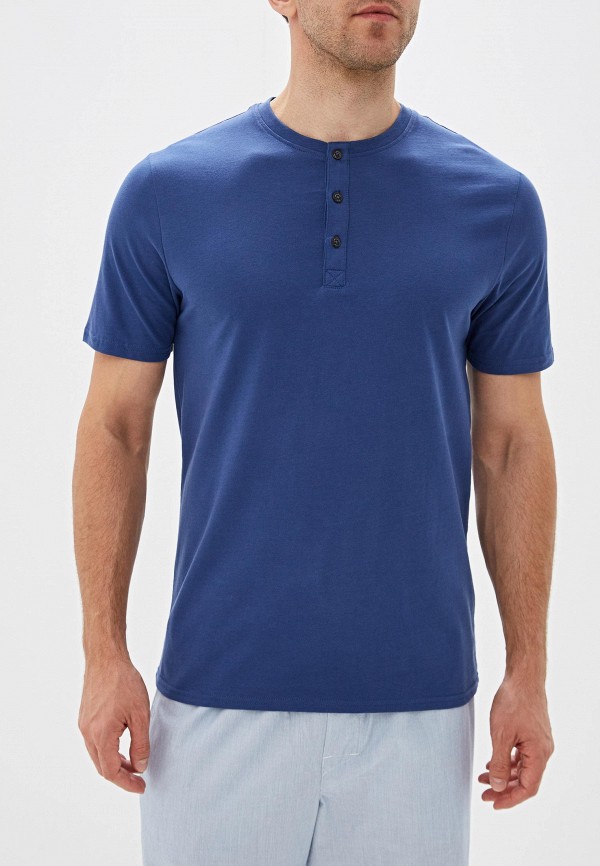 

Футболка домашняя Marks & Spencer, Синий, Marks & Spencer MA178EMGKWY0