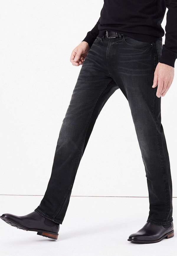 

Джинсы Marks & Spencer, Черный, Marks & Spencer MA178EMGKWY9