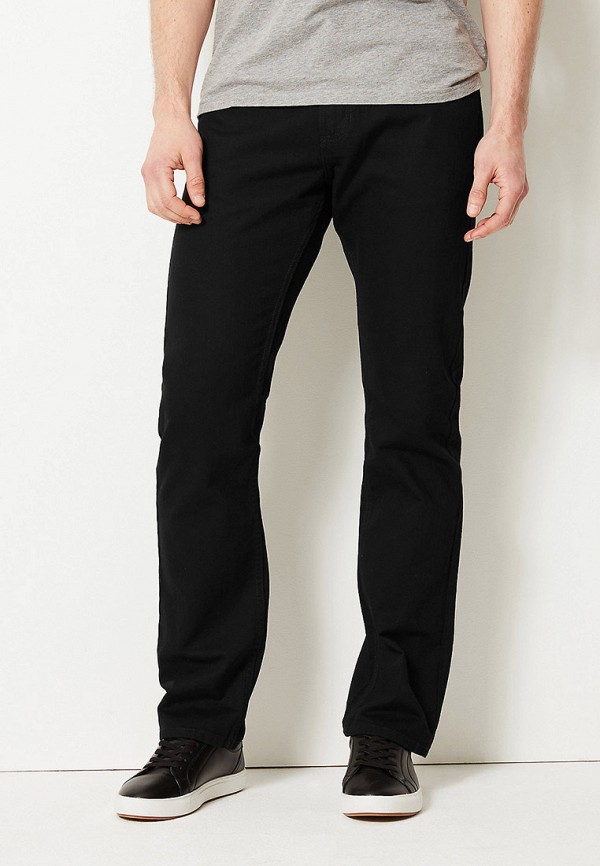

Джинсы Marks & Spencer, Черный, Marks & Spencer MA178EMGKWZ3