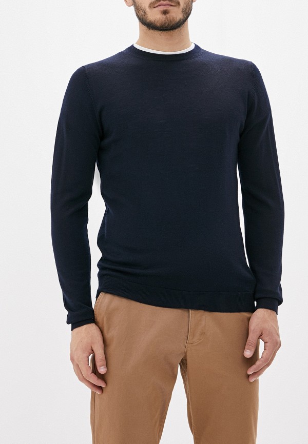 

Джемпер Marks & Spencer, Синий, Marks & Spencer MA178EMGKXB3