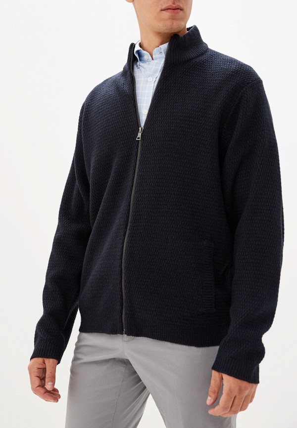 

Кардиган Marks & Spencer, Синий, Marks & Spencer MA178EMGKXB6
