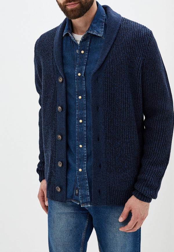 

Кардиган Marks & Spencer, Синий