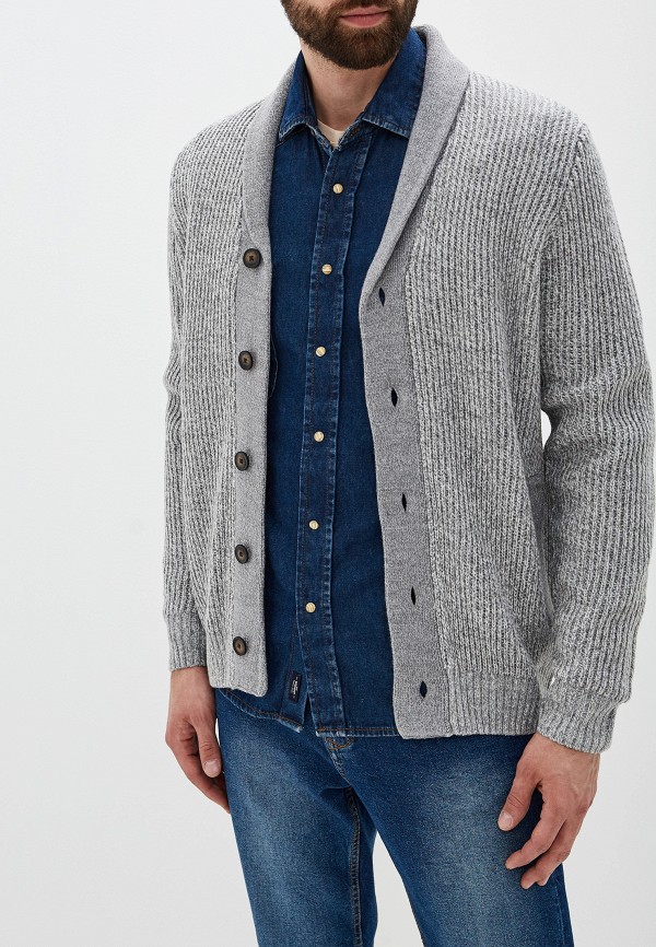 

Кардиган Marks & Spencer, Серый