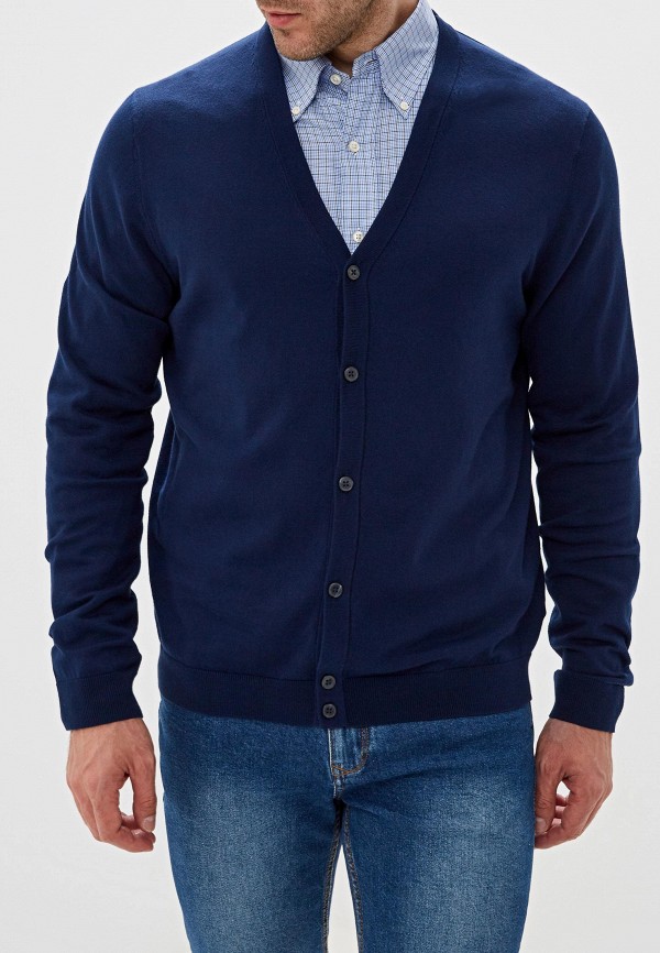 

Кардиган Marks & Spencer, Синий