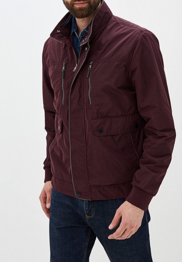 

Куртка Marks & Spencer, Бордовый, Marks & Spencer MA178EMGKXD5