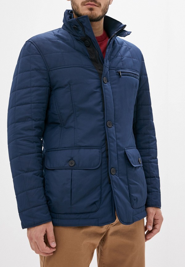 

Куртка утепленная Marks & Spencer, Синий, Marks & Spencer MA178EMGKXD7
