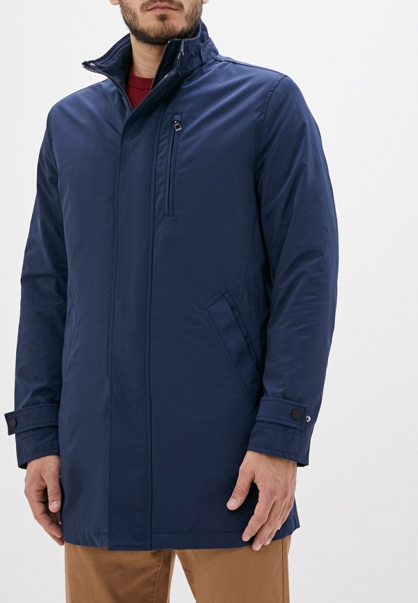 

Куртка утепленная Marks & Spencer, Синий