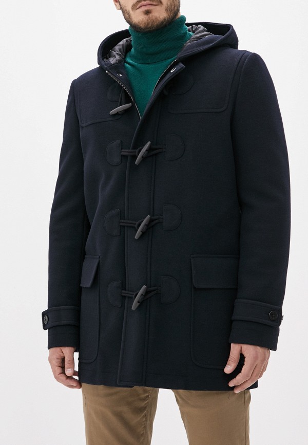 

Пальто Marks & Spencer, Синий, Marks & Spencer MA178EMGKXE1