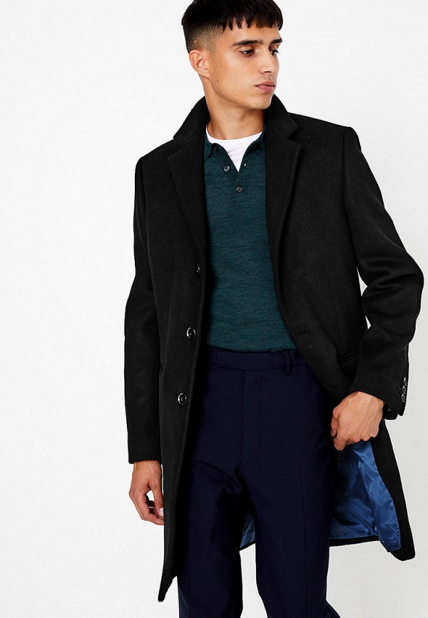 

Пальто Marks & Spencer, Черный