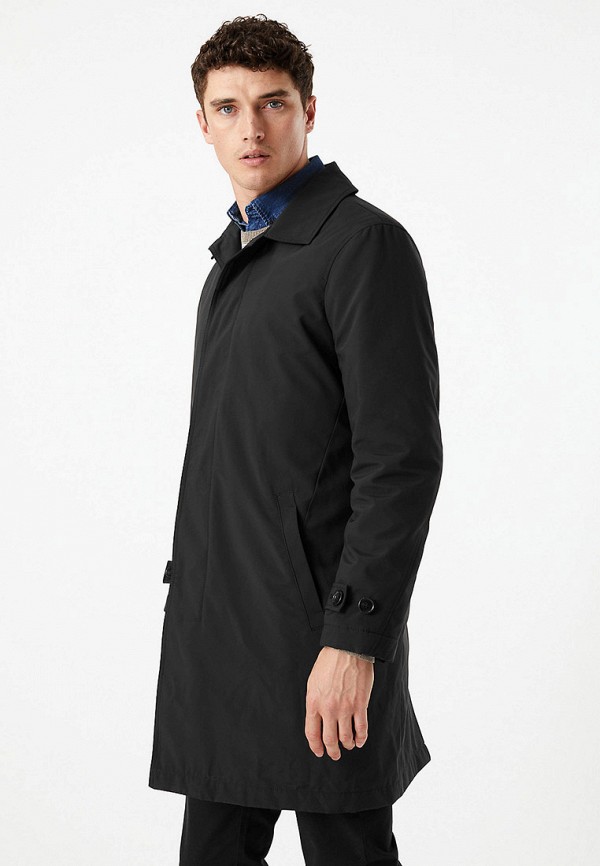 

Плащ Marks & Spencer, Черный, Marks & Spencer MA178EMGKXE7