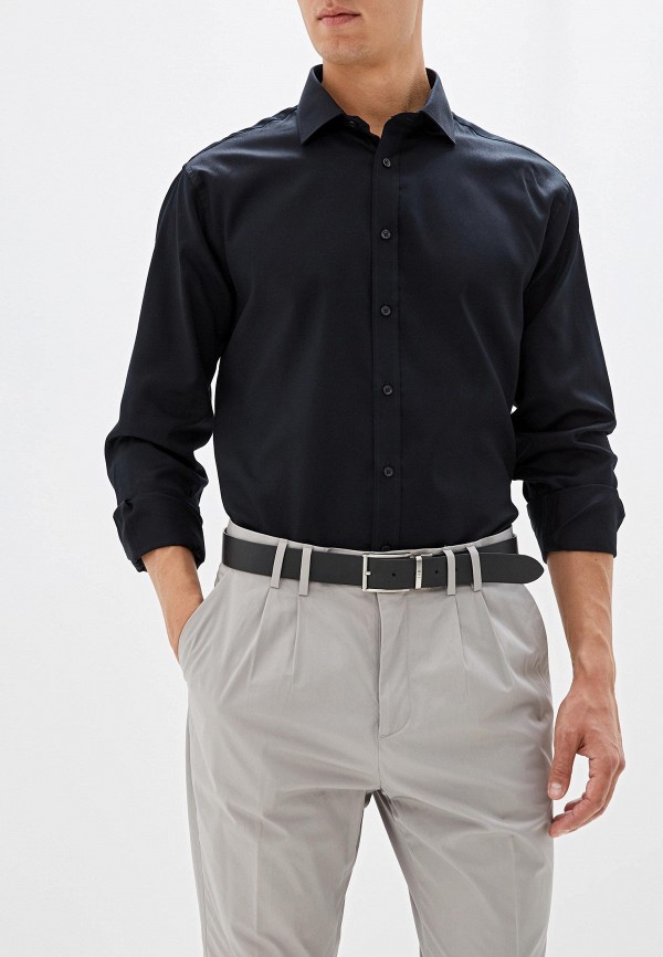 

Рубашка Marks & Spencer, Черный, Marks & Spencer MA178EMGKXF3