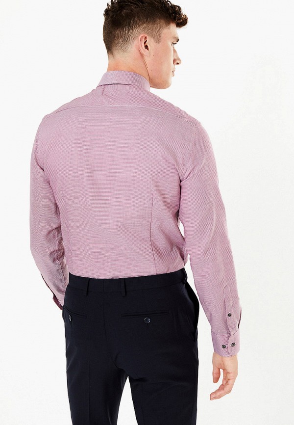 

Рубашка Marks & Spencer, Бордовый, Marks & Spencer MA178EMGKXF8