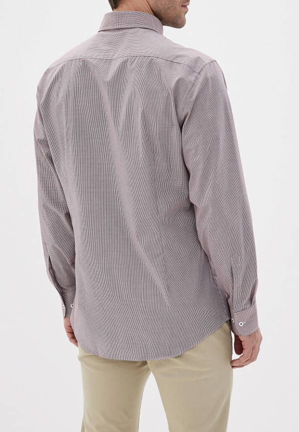 

Рубашка Marks & Spencer, Бордовый, Marks & Spencer MA178EMGKXQ1