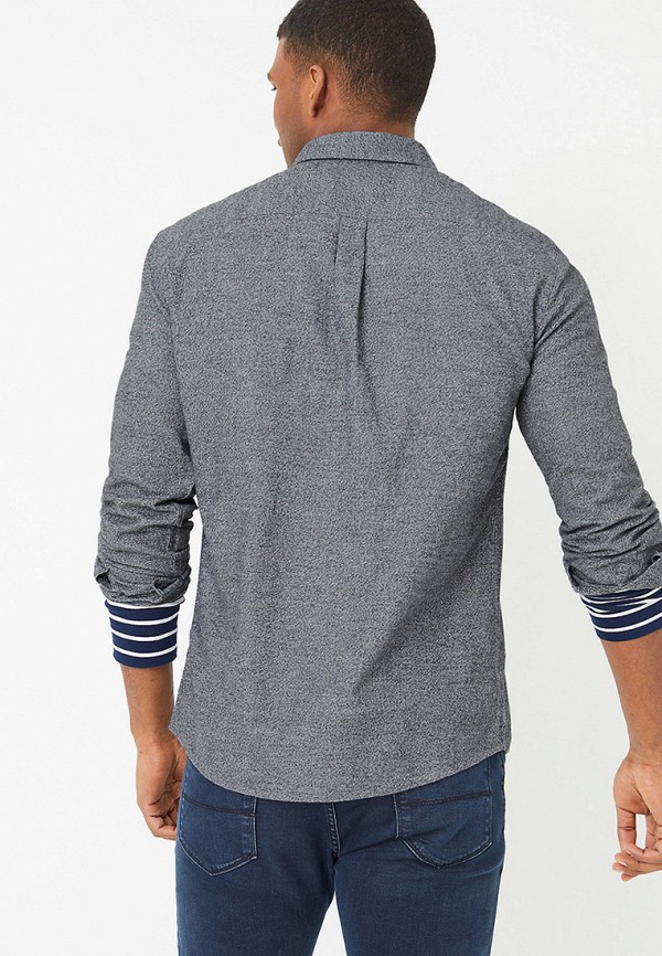 

Рубашка Marks & Spencer, Голубой, Marks & Spencer MA178EMGKXQ5