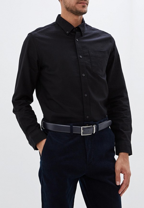 

Рубашка Marks & Spencer, Marks & Spencer MA178EMGKXR2, Черный