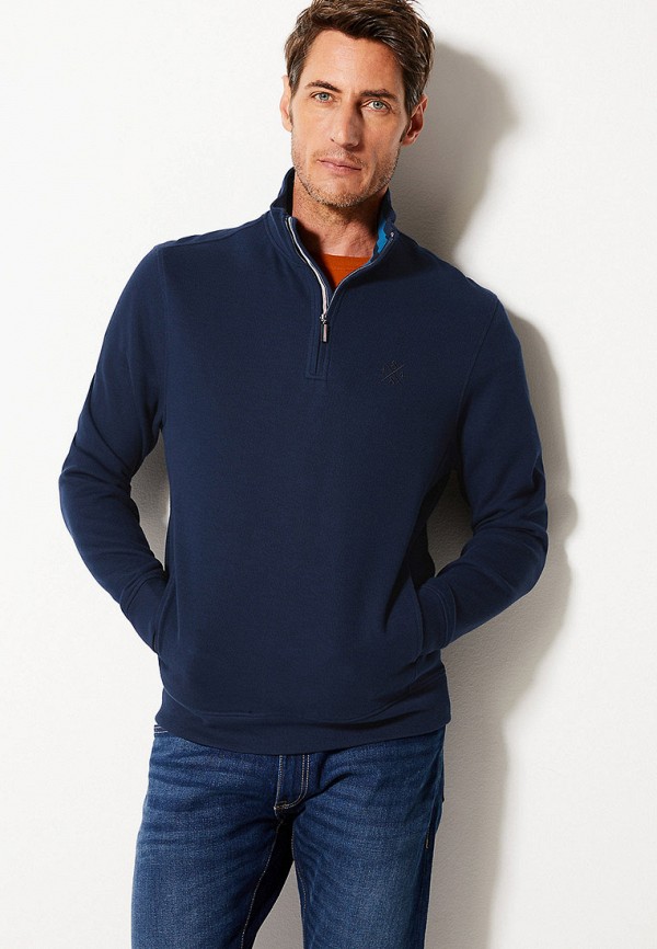 

Олимпийка Marks & Spencer, Синий, Marks & Spencer MA178EMGKXT8