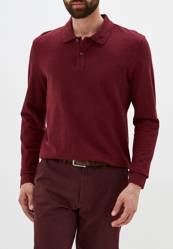 

Поло Marks & Spencer, Бордовый