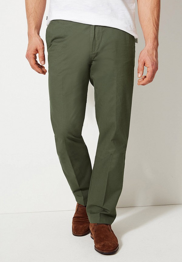 

Брюки Marks & Spencer, Хаки, Marks & Spencer MA178EMGKXV4