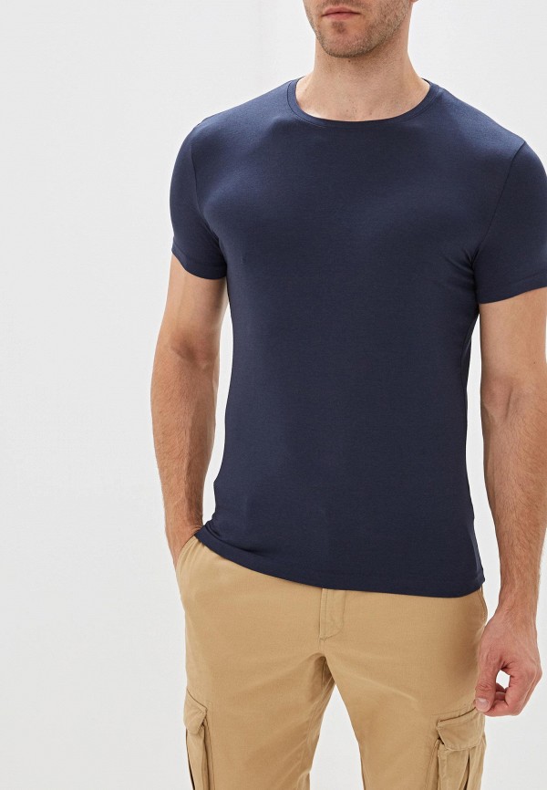 

Футболка Marks & Spencer, Синий