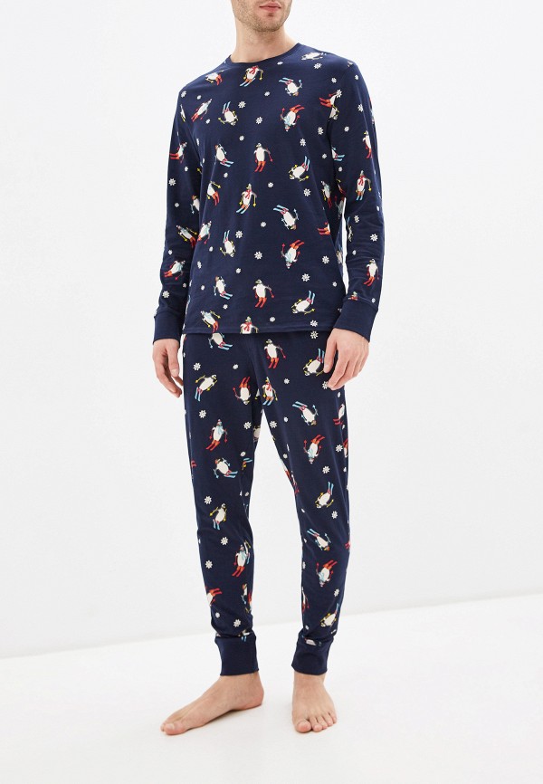 

Пижама Marks & Spencer, Синий