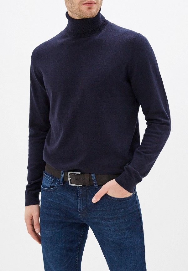 

Водолазка Marks & Spencer, Синий