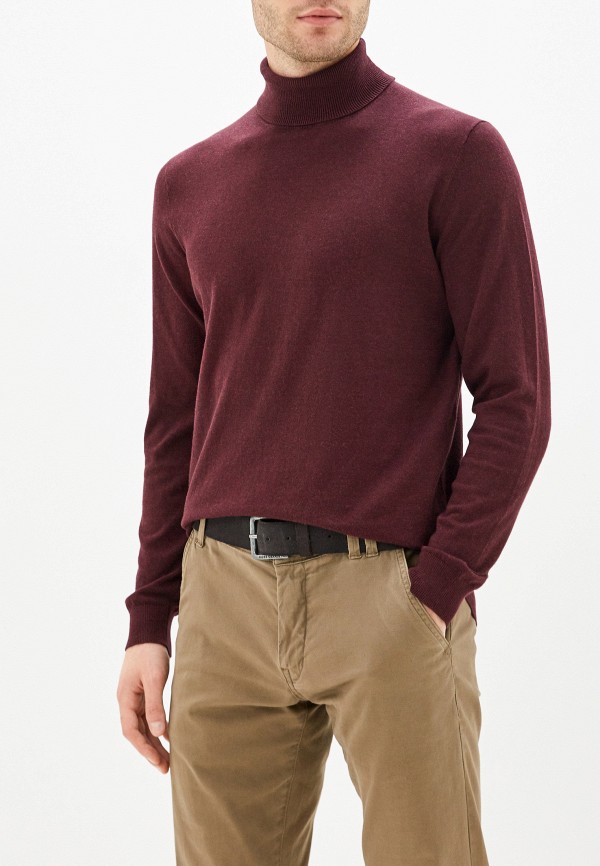 

Водолазка Marks & Spencer, Бордовый, Marks & Spencer MA178EMHKAT7
