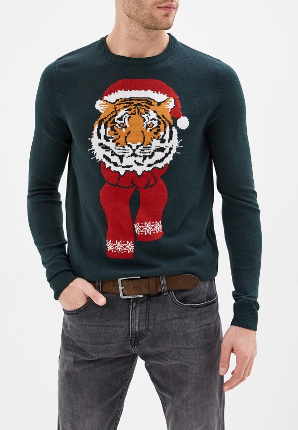 

Джемпер Marks & Spencer, Зеленый, Marks & Spencer MA178EMHKAU3